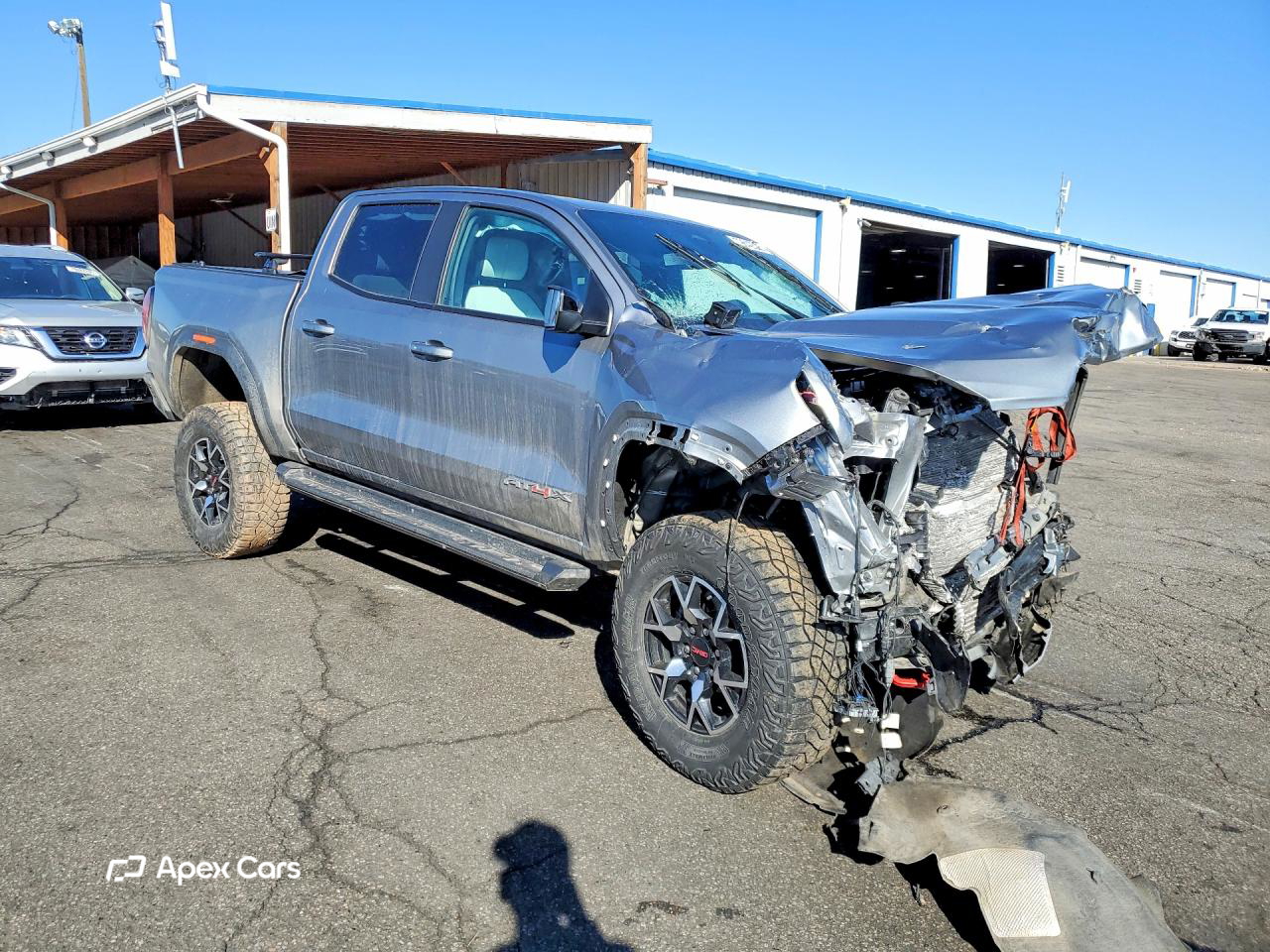 GMC Canyon 2024