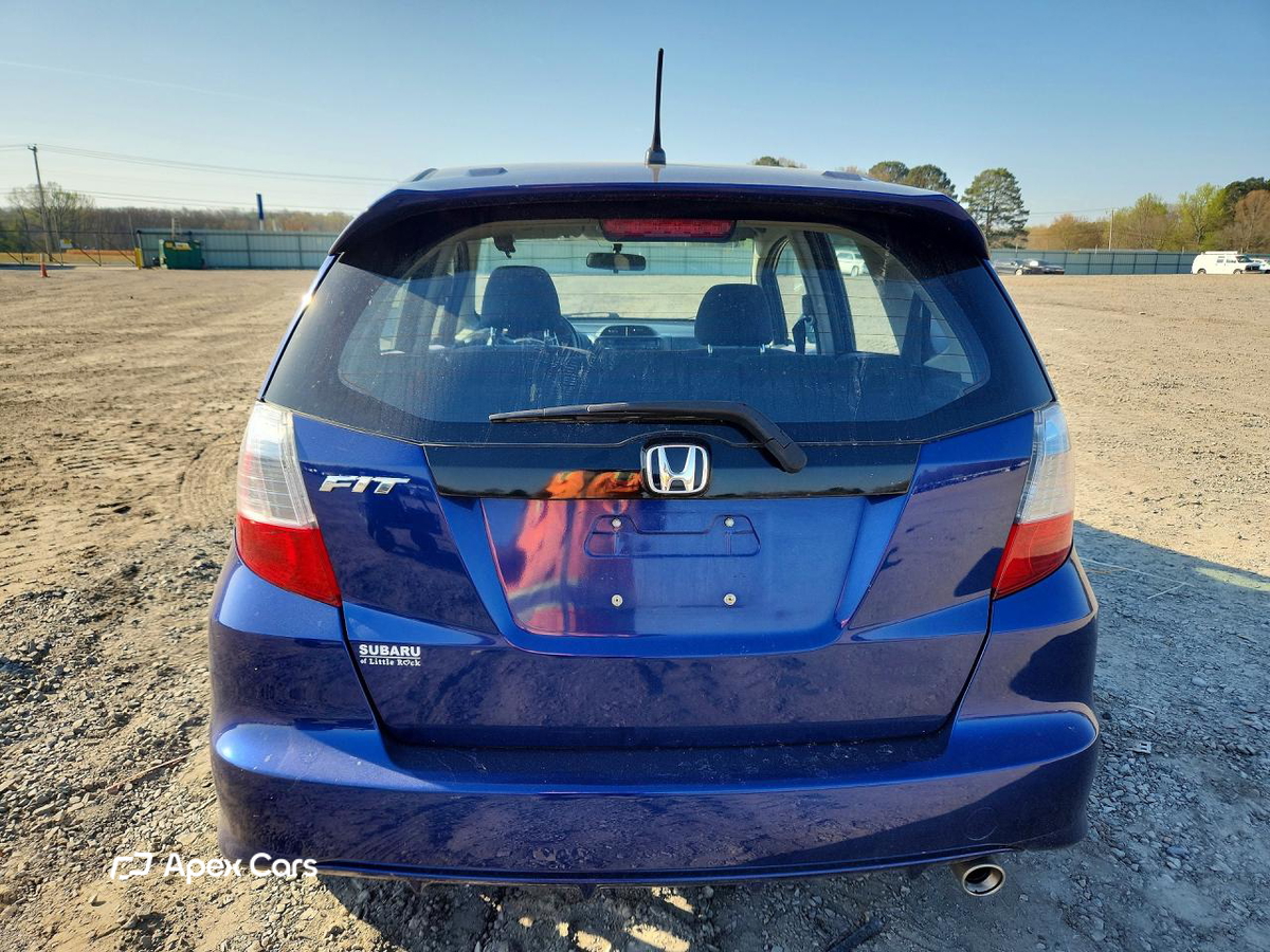 Honda Fit 2012