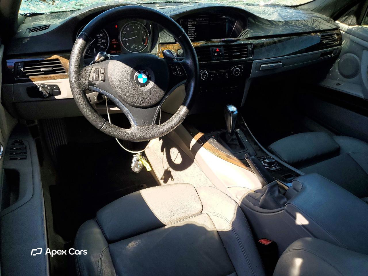 BMW Series 3 2010
