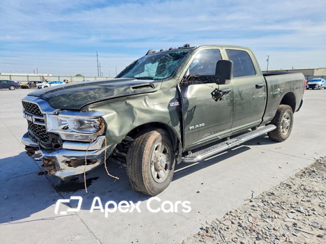 RAM 2500 2021 - Image 1 of 13