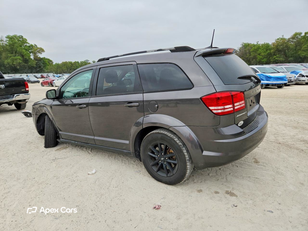 Dodge Journey 2020