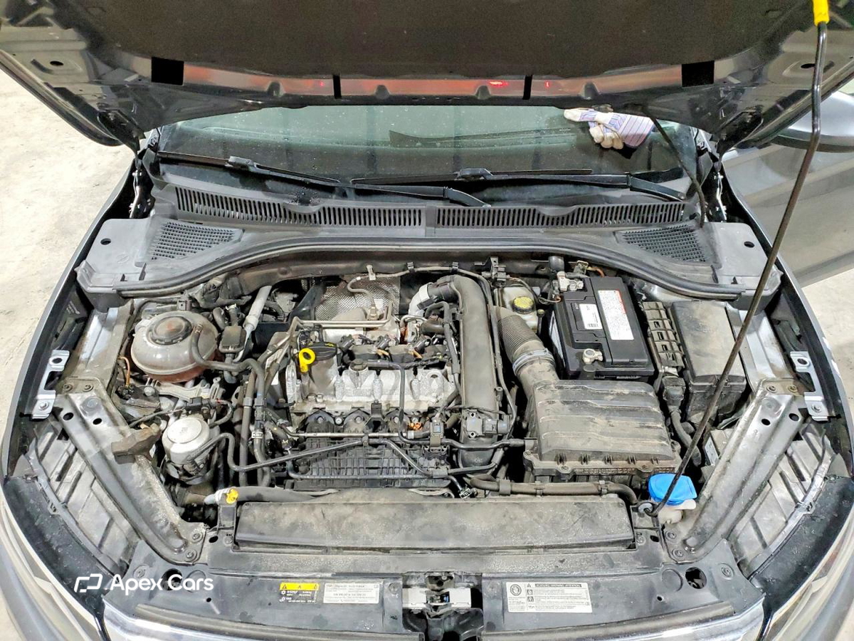 Volkswagen Jetta 2019