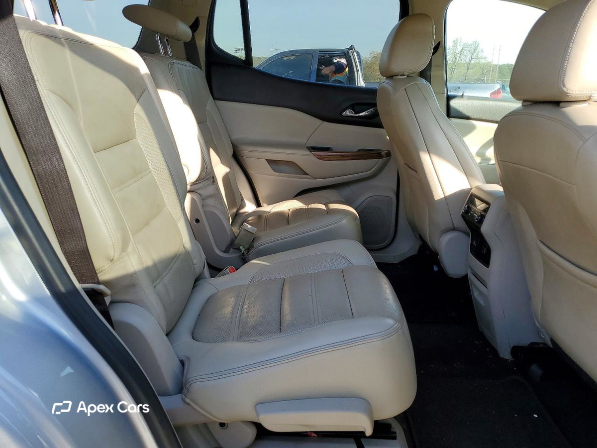 GMC Acadia 2017