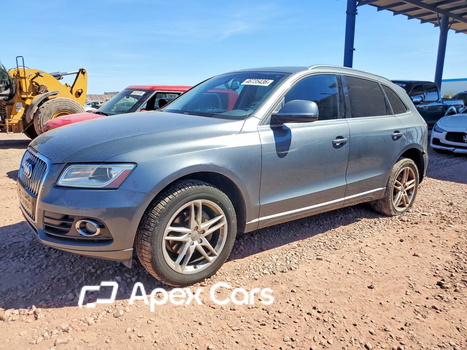 Audi Q5 2014 - Image 1 of 13
