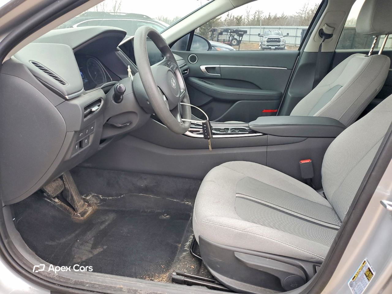Hyundai Sonata 2020
