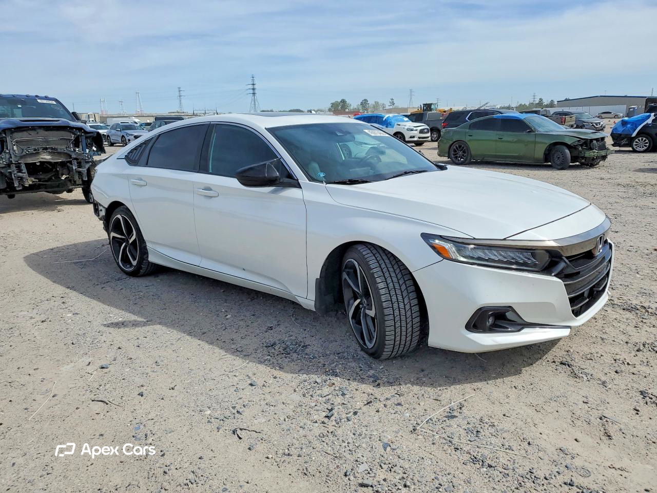 Honda Accord 2022