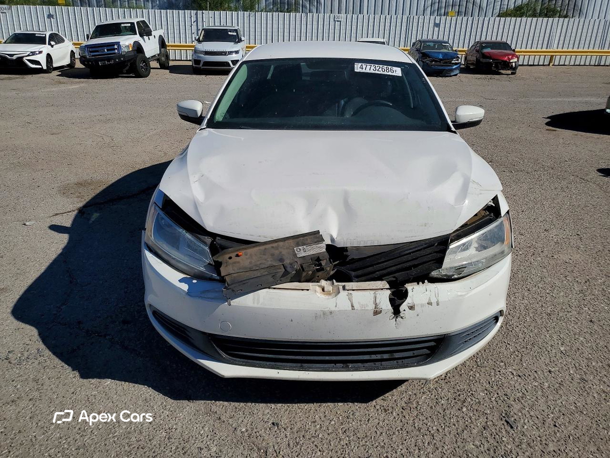 Volkswagen Jetta 2013