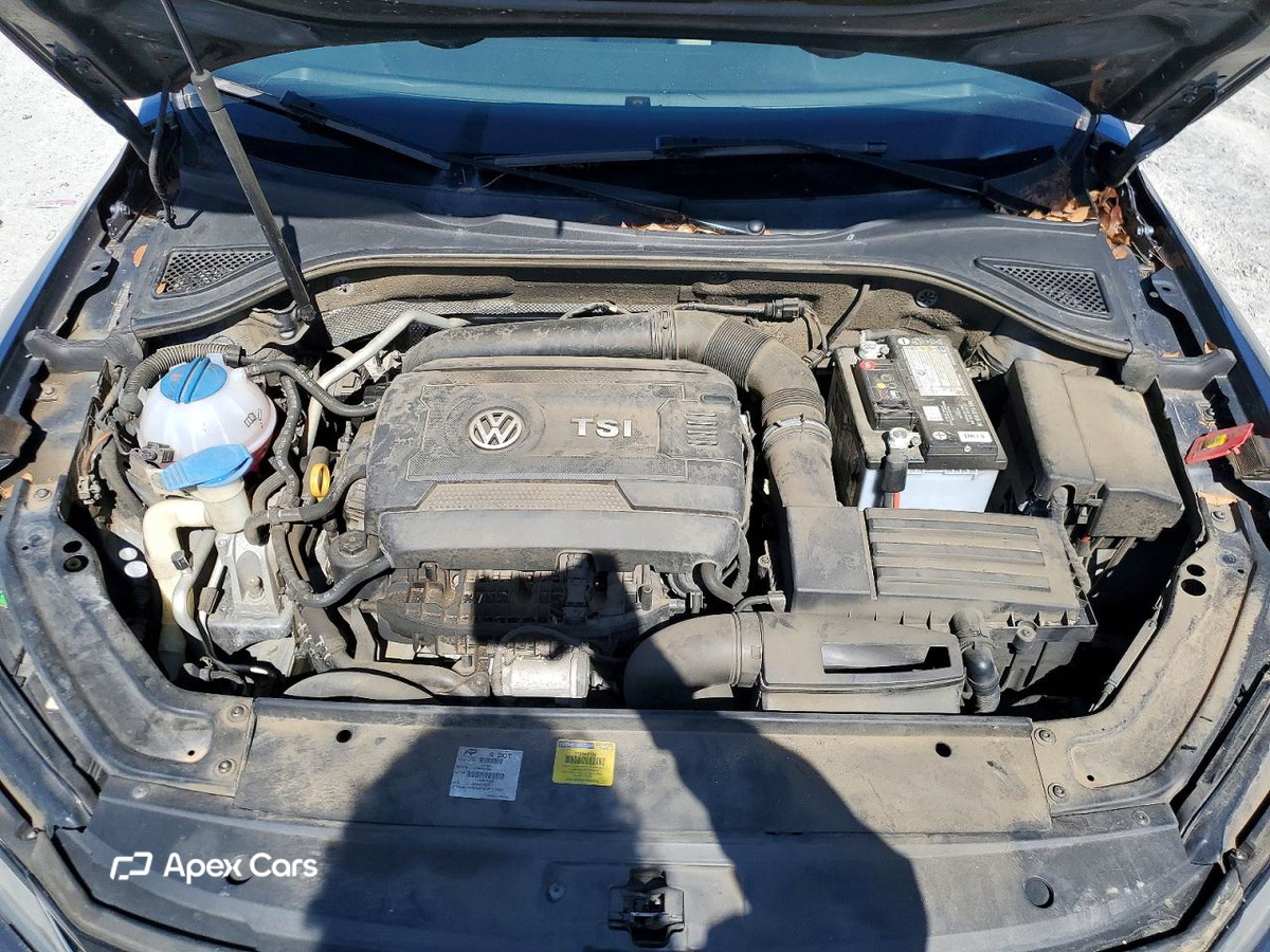 Volkswagen Passat 2017