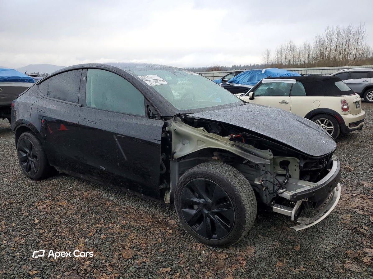 Tesla Model Y 2025