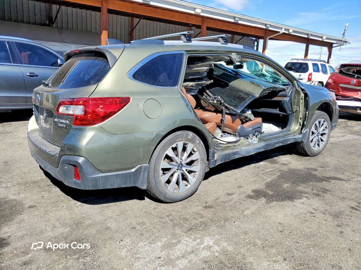 Subaru Outback 2018