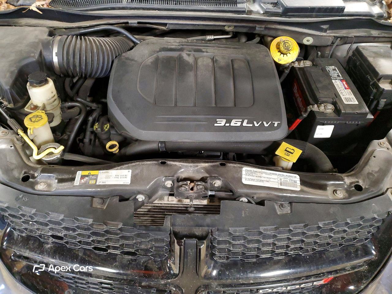Dodge Caravan 2015
