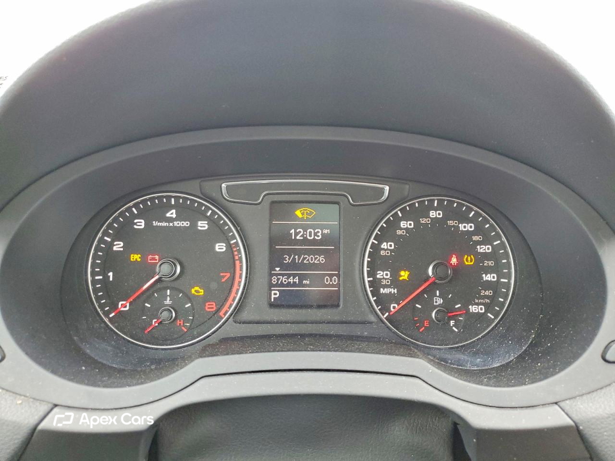 Audi Q3 2017
