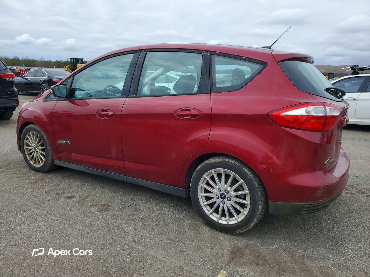 Ford C-MAX 2013