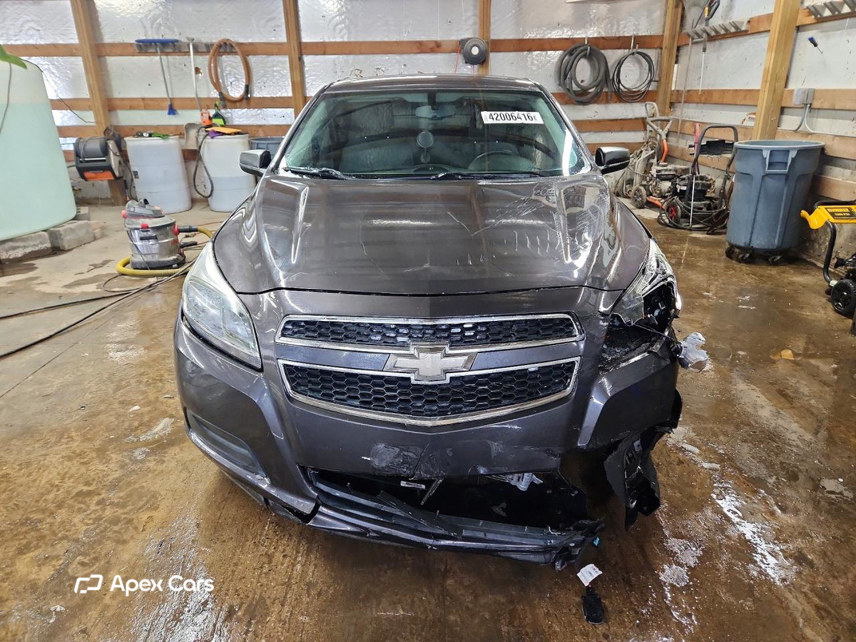 Chevrolet Malibu 2013