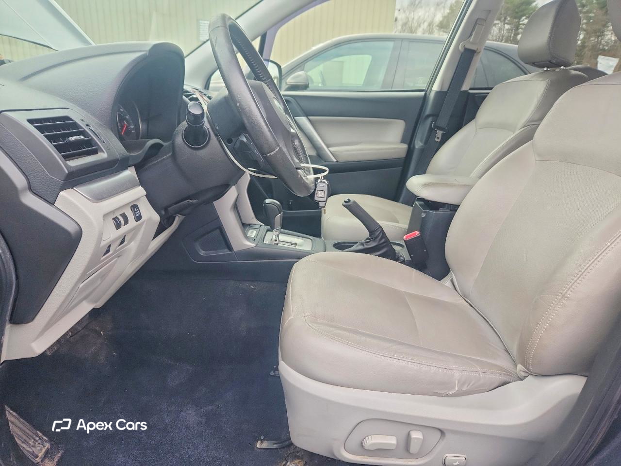 Subaru Forester 2015