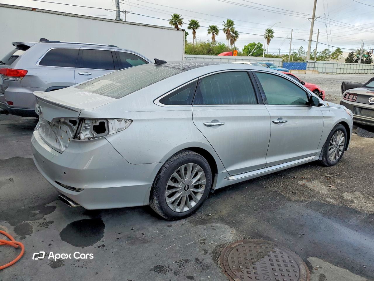 Hyundai Sonata 2015