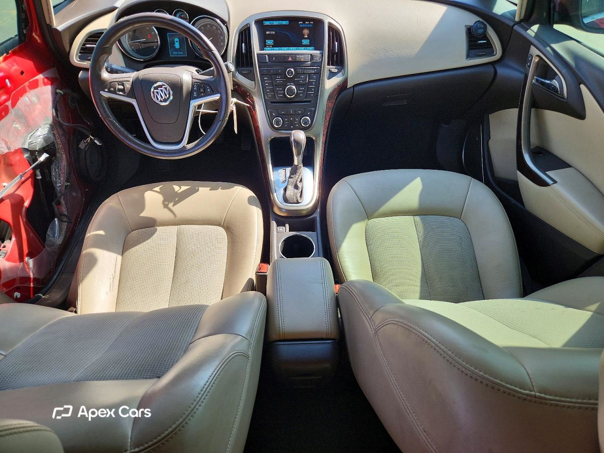 Buick Verano 2016