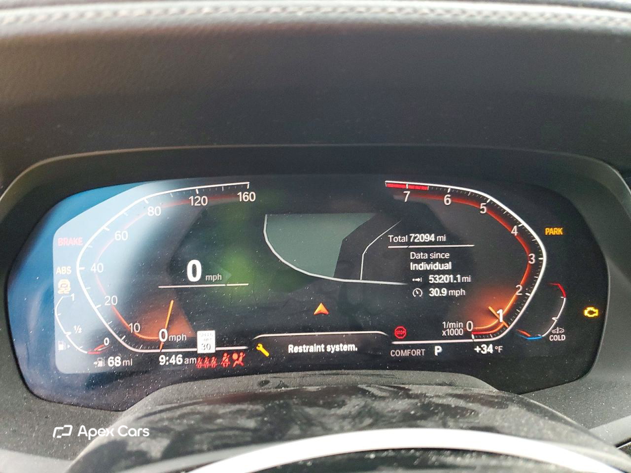 BMW X6 2020