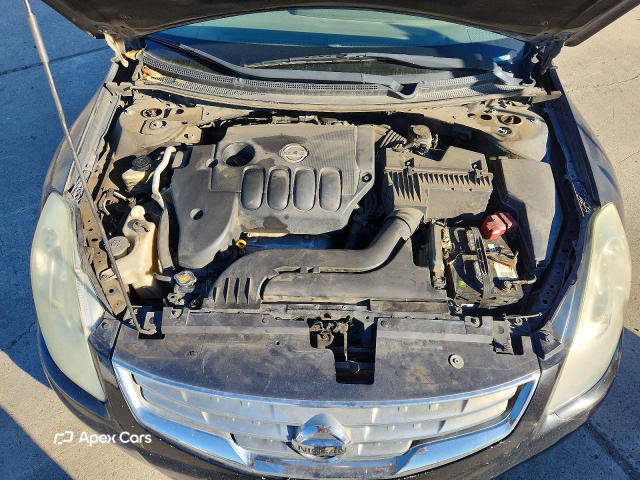 Nissan Altima 2011