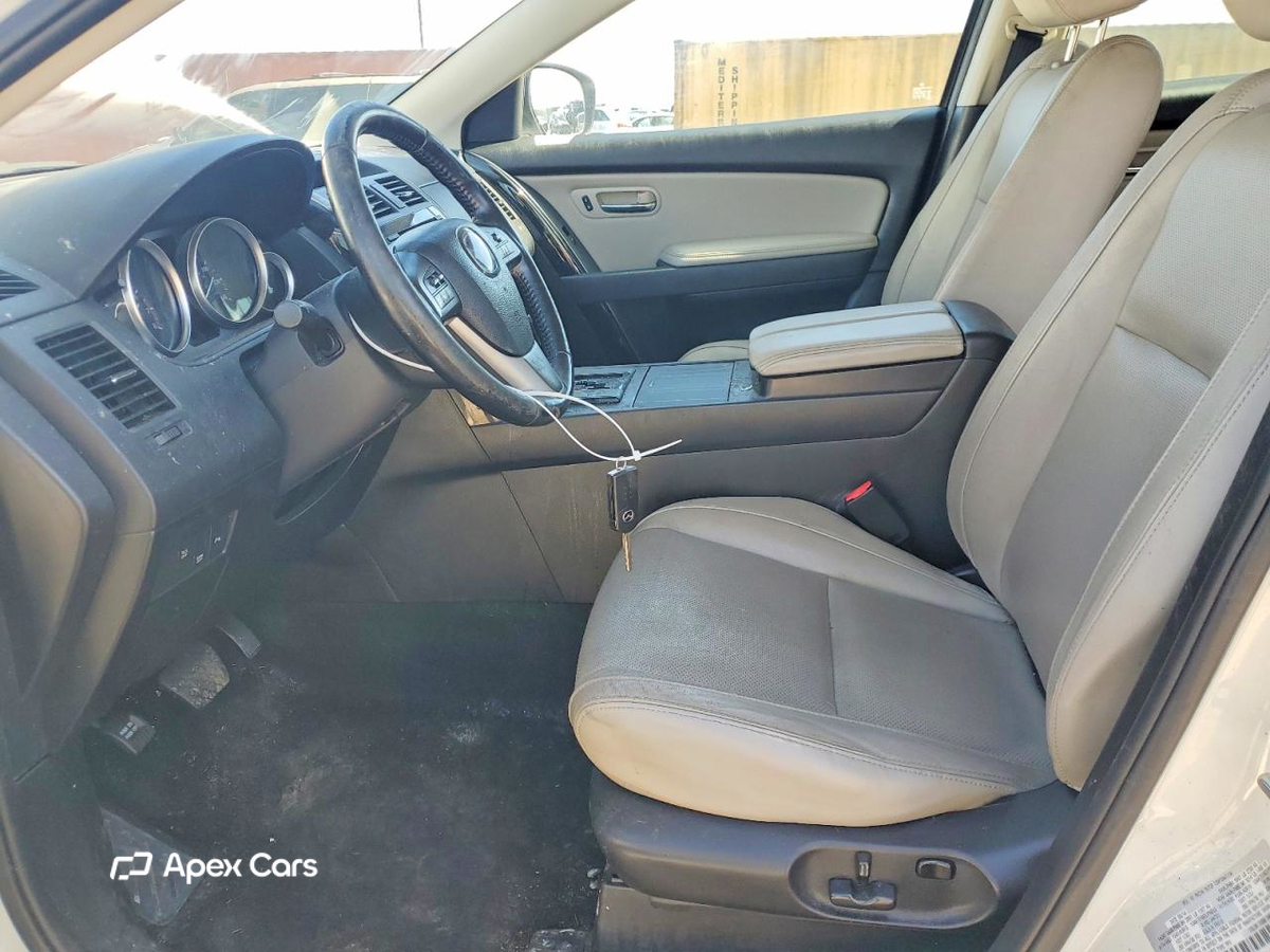 Mazda CX-9 2015