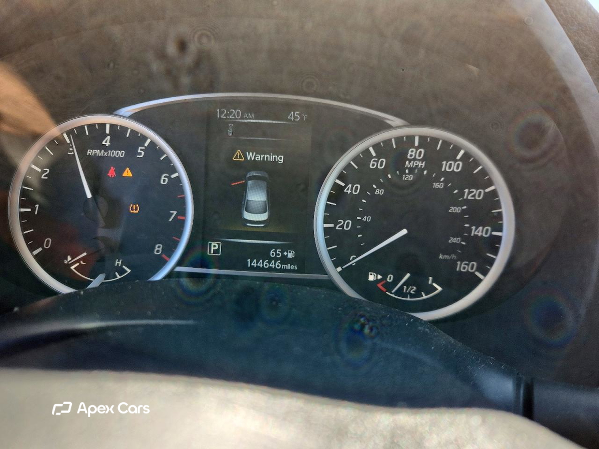 Nissan Sentra 2018
