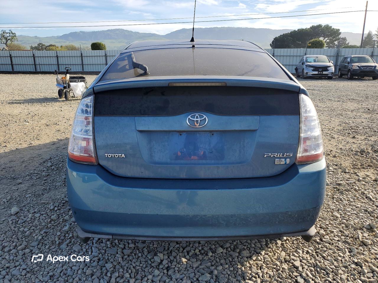 Toyota Prius 2008