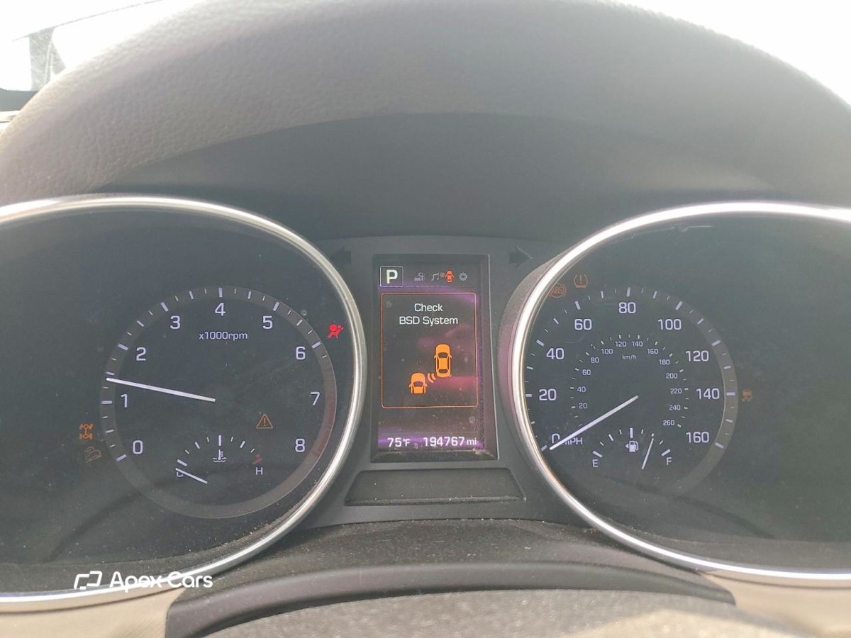 Hyundai Santa Fe 2017