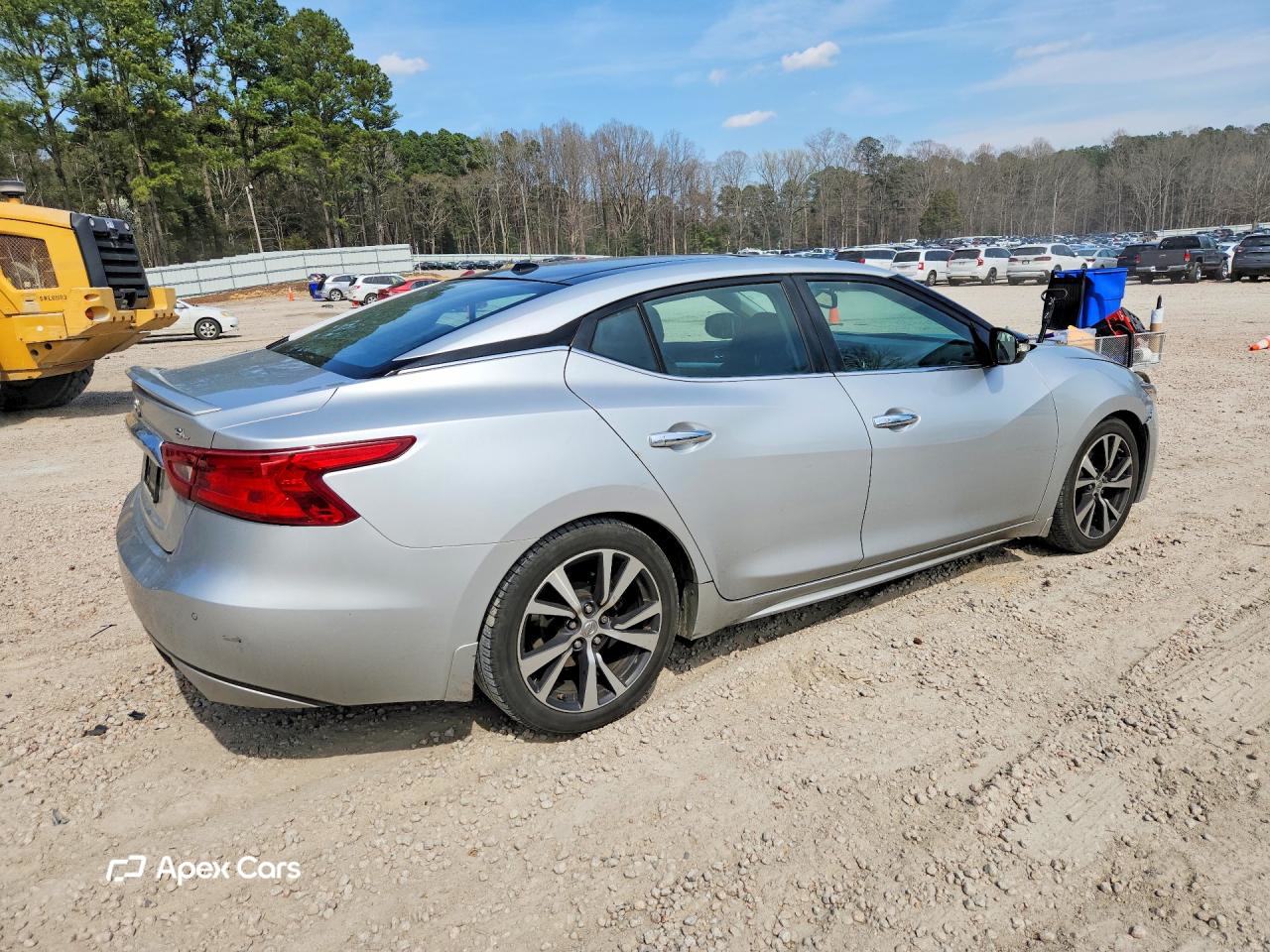 Nissan Maxima 2016