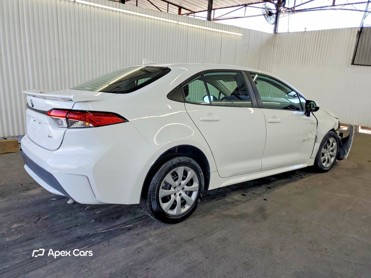 Toyota Corolla 2021