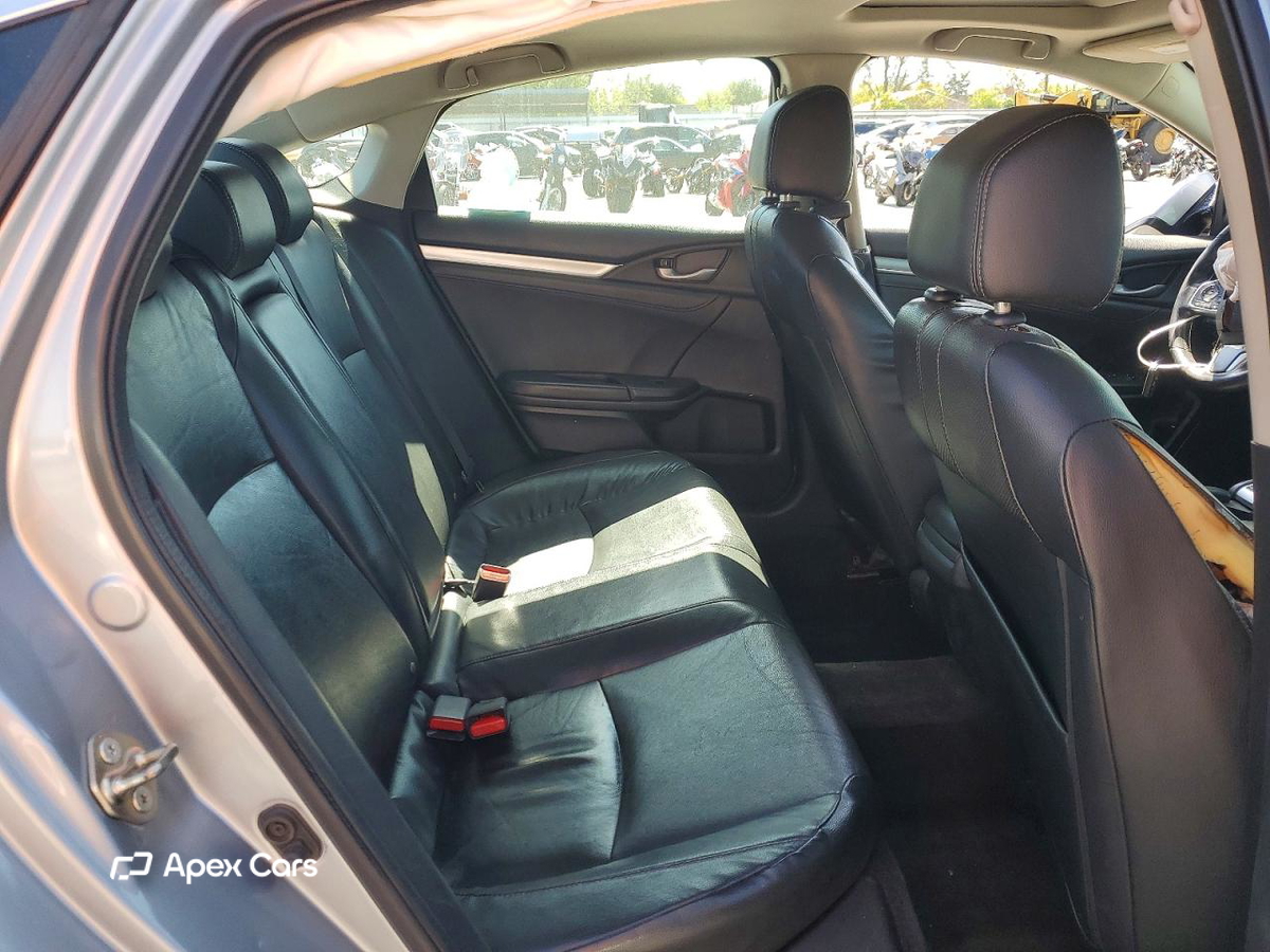 Honda Civic 2016