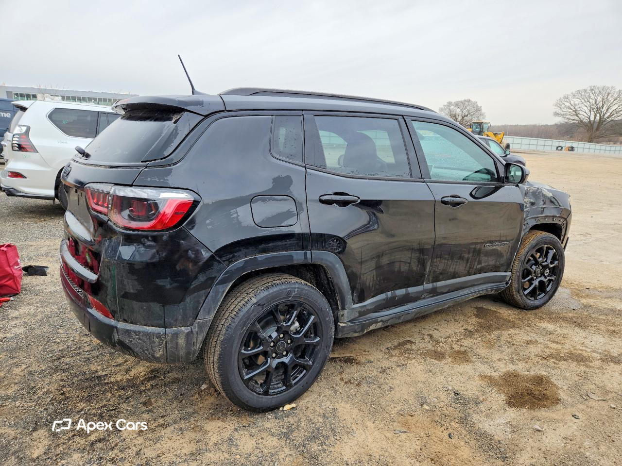 Jeep Compass 2025