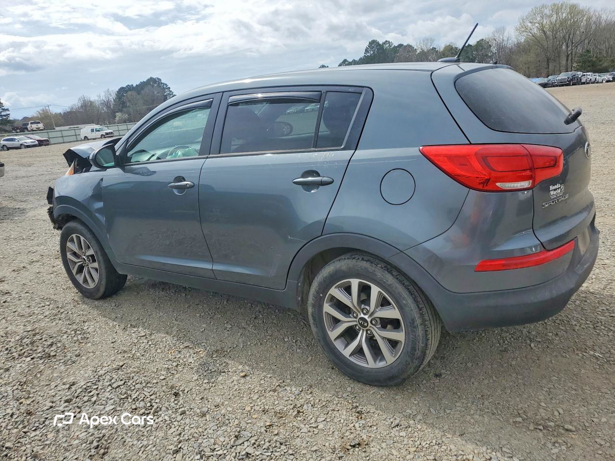Kia Sportage 2015