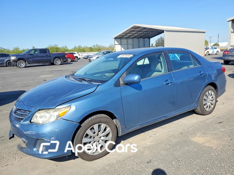 Toyota Corolla 2013 - Image 1 of 13