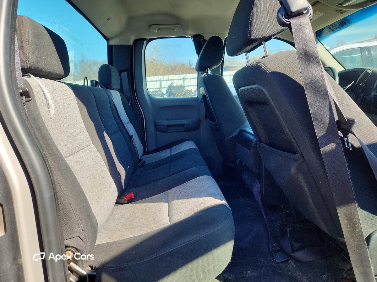 Chevrolet Silverado 2007