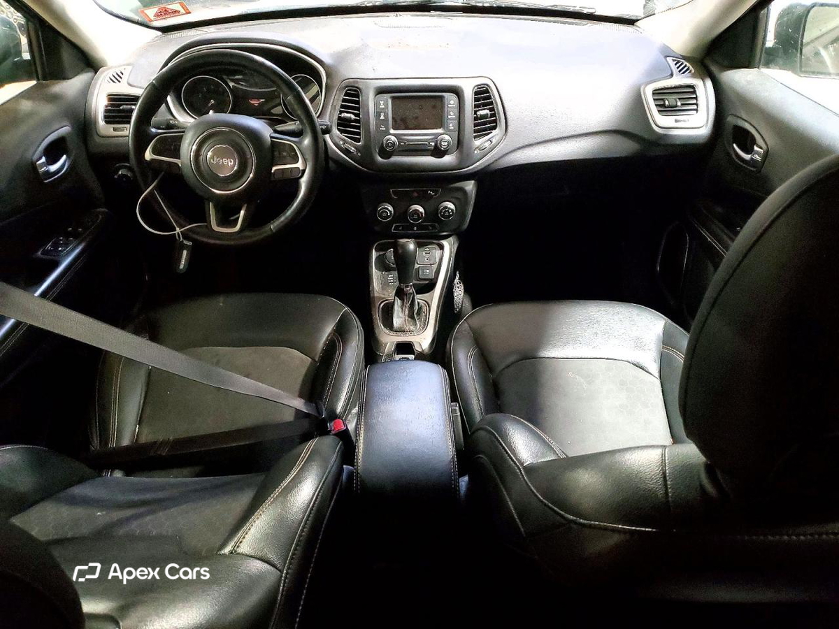 Jeep Compass 2018