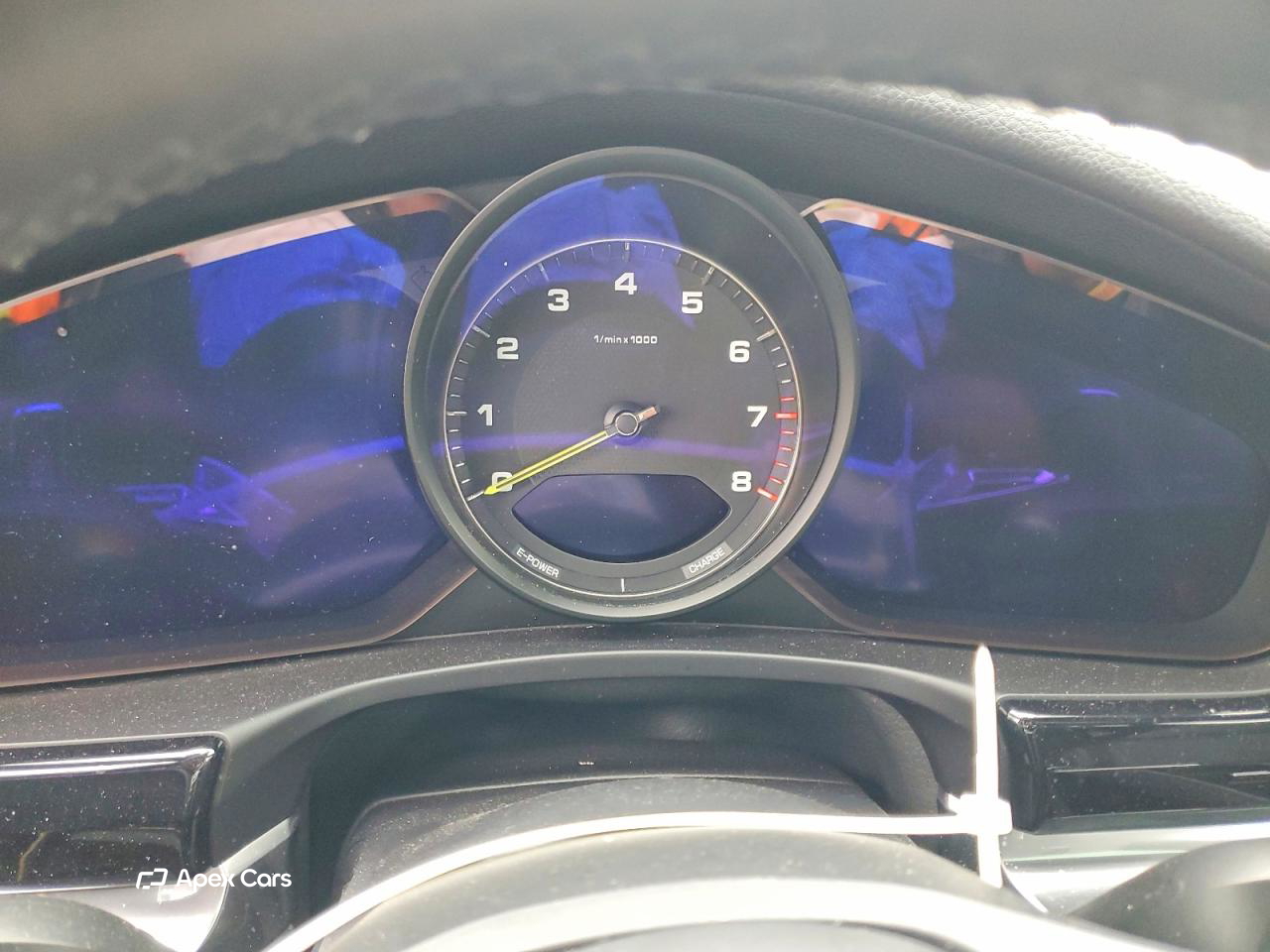 Porsche Panamera 2021