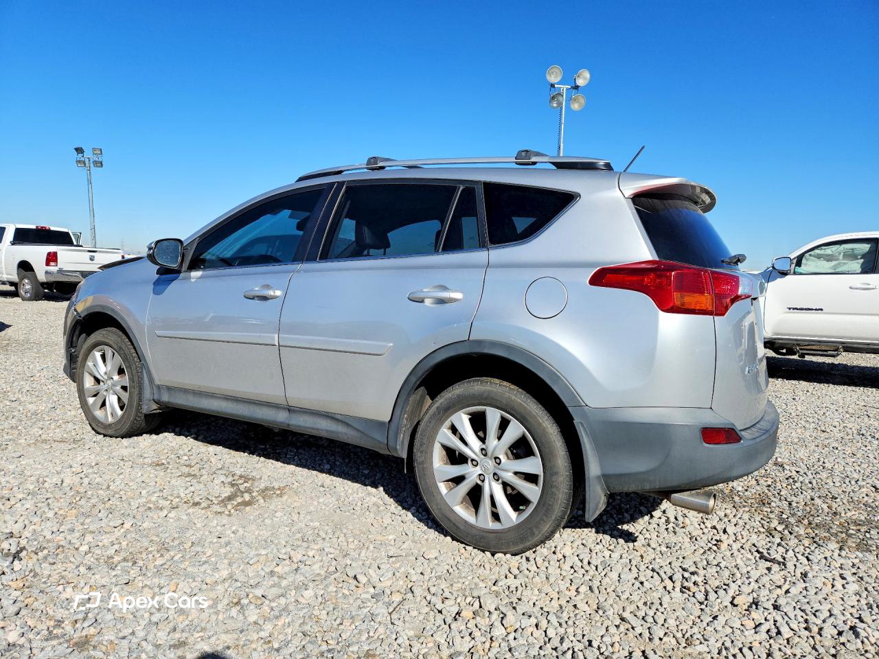 Toyota RAV 4 2014