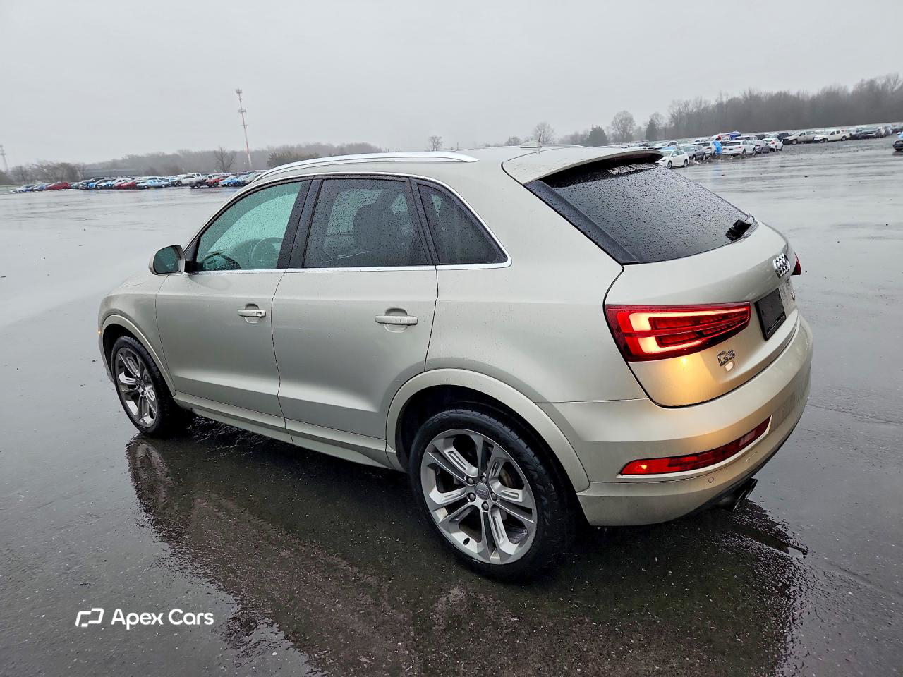 Audi Q3 2016