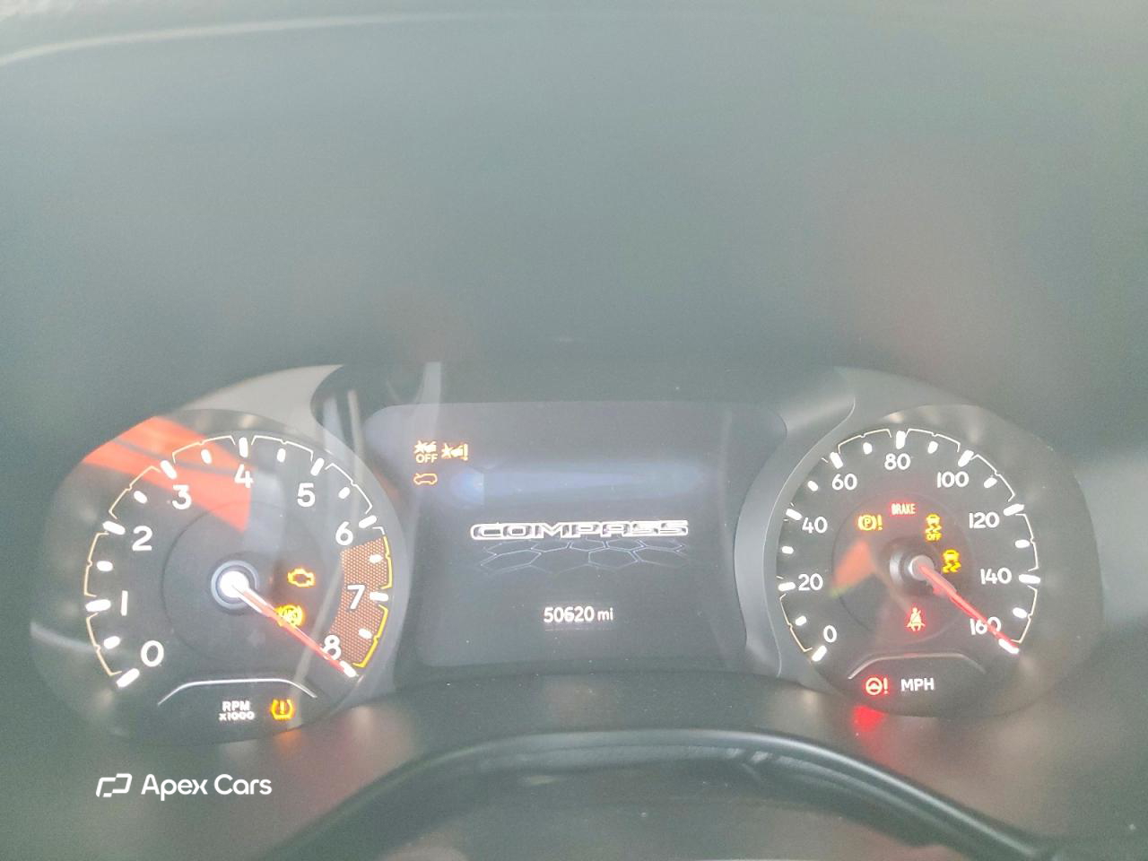 Jeep Compass 2024