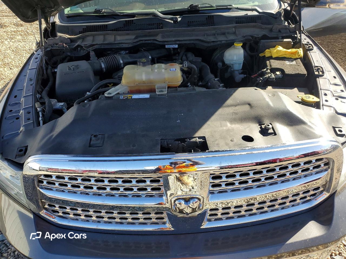 RAM 1500 2016