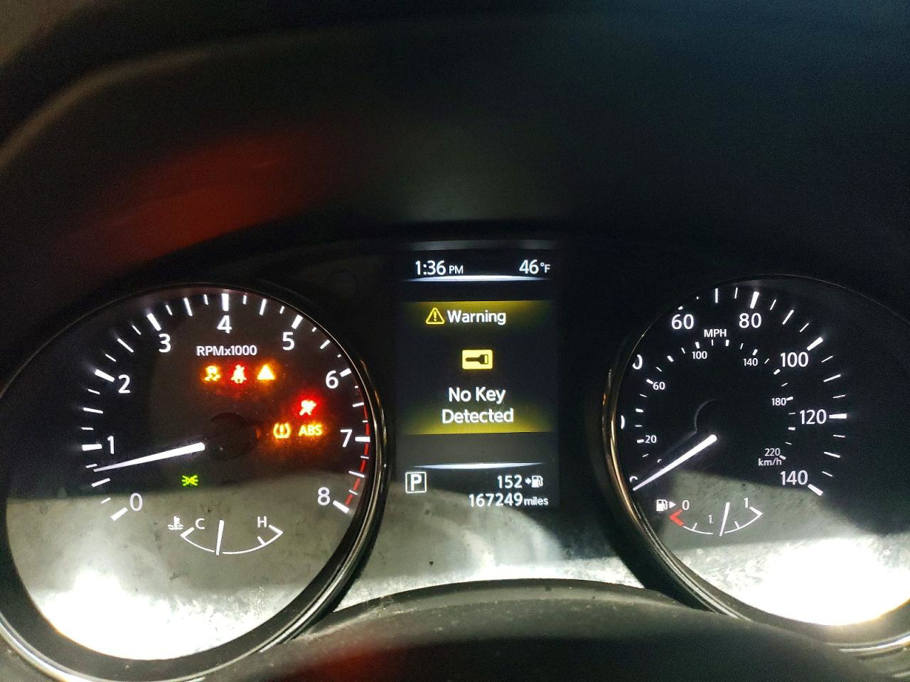 Nissan Rogue 2017