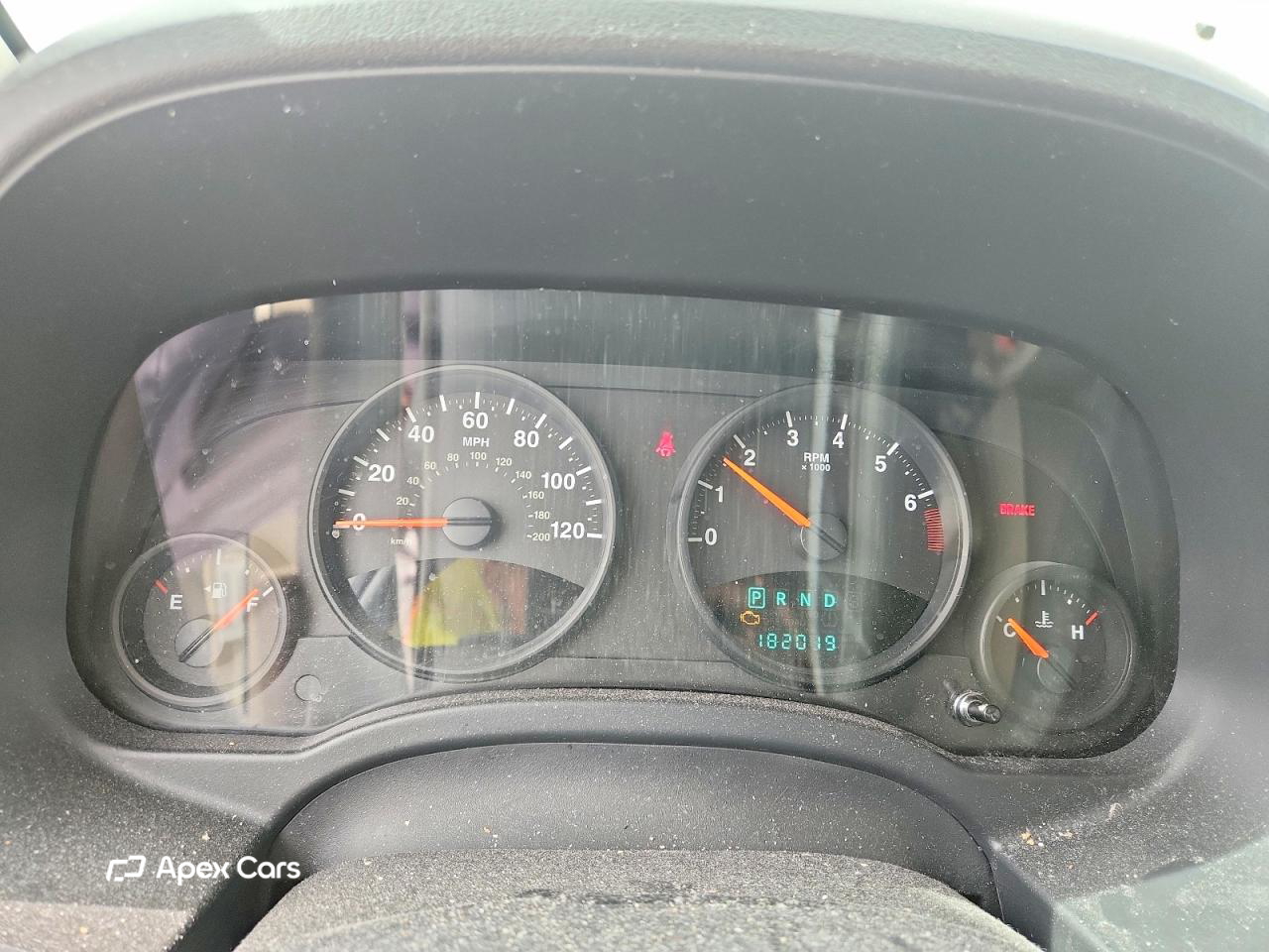 Jeep Compass 2010