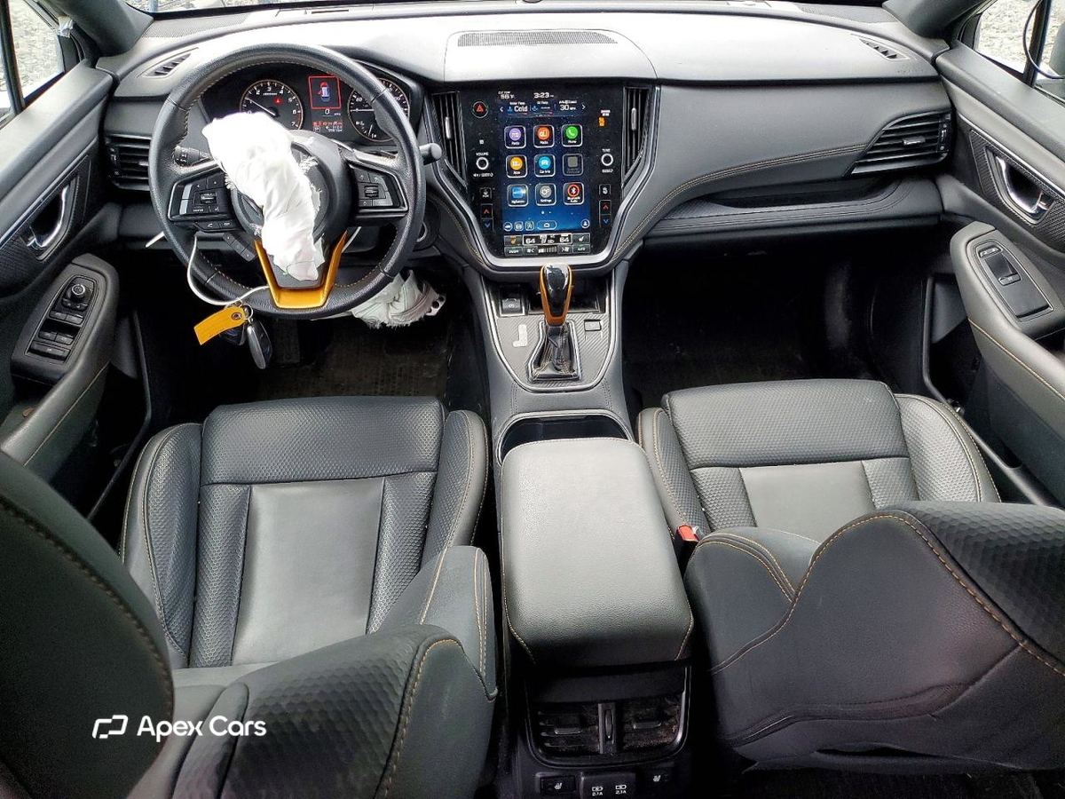 Subaru Outback 2022