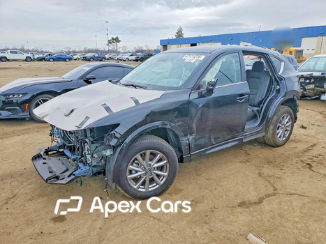 Mazda CX-5 2025 - Image 1 of 14