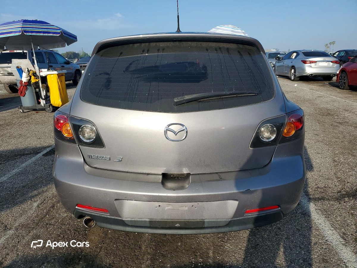 Mazda 3 2006
