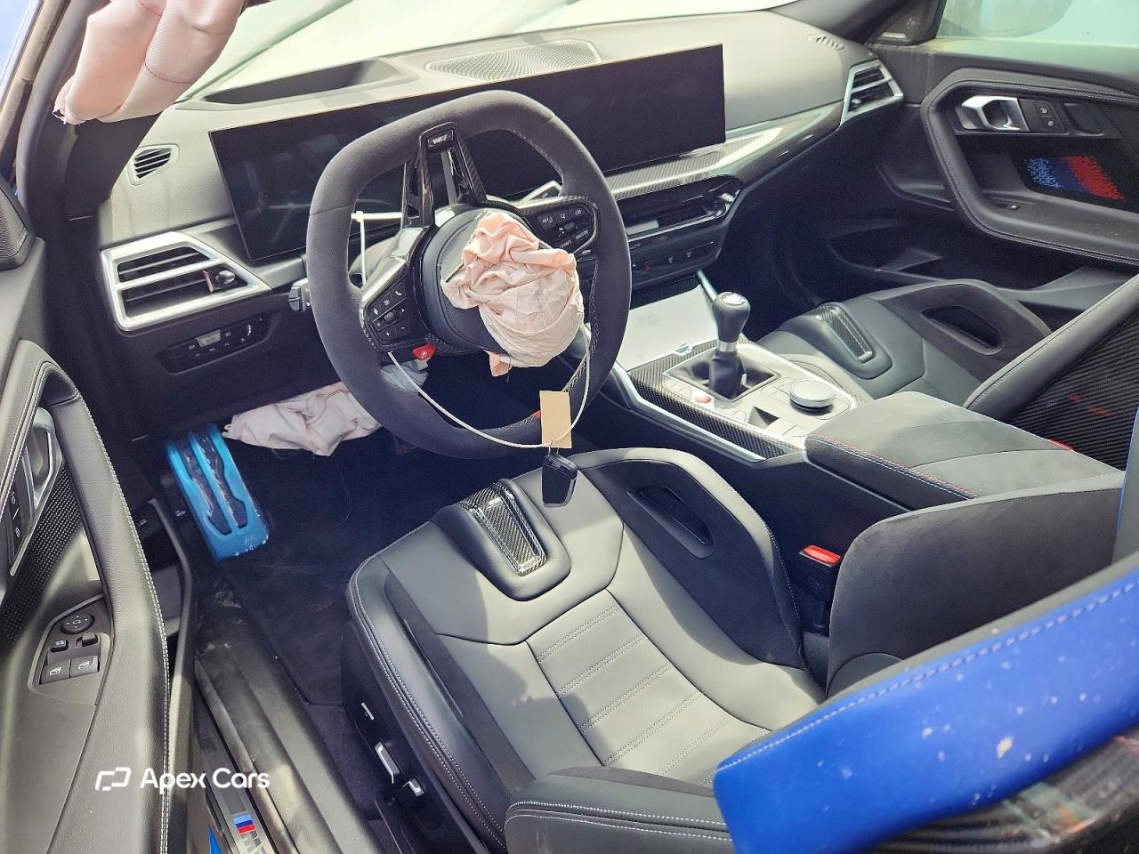 BMW M2 2025