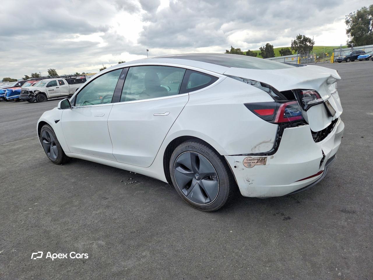 Tesla Model 3 2020