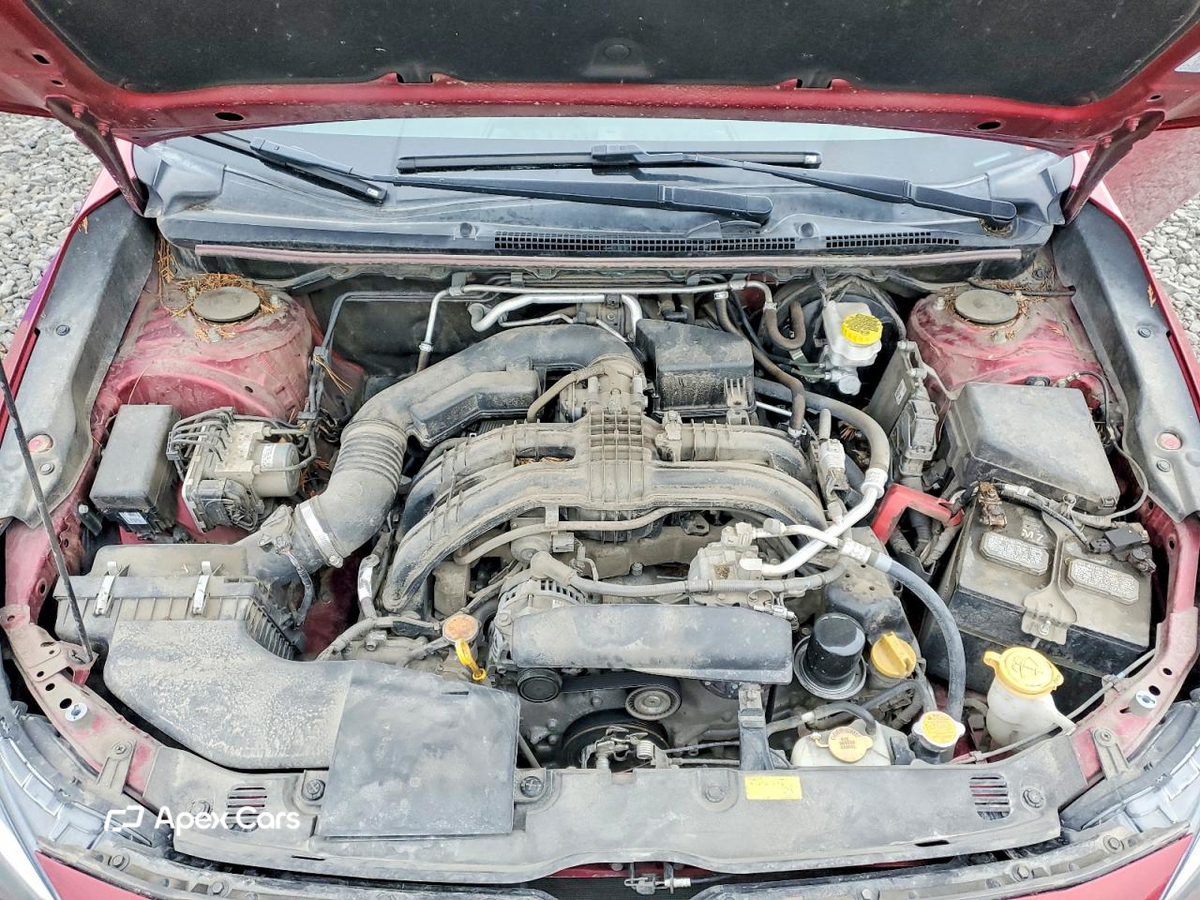 Subaru Impreza 2018