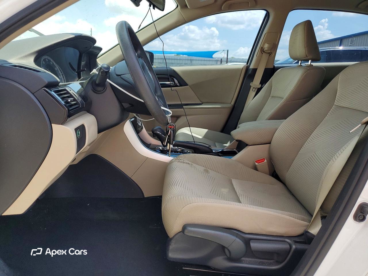 Honda Accord 2016