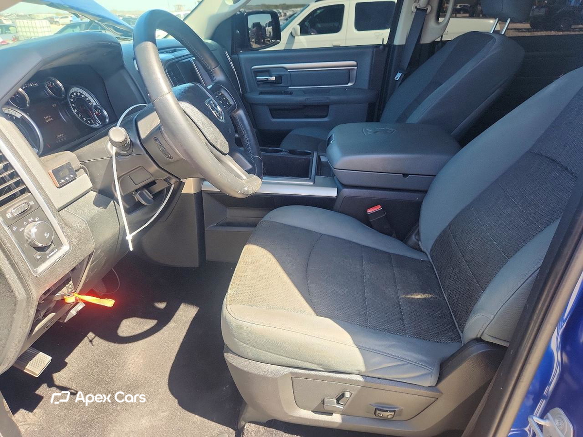 RAM 1500 2015